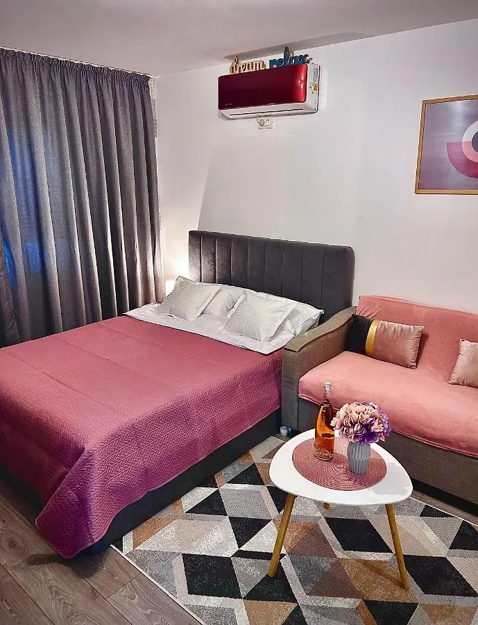 Luxres#Zen Apartments Bucharest