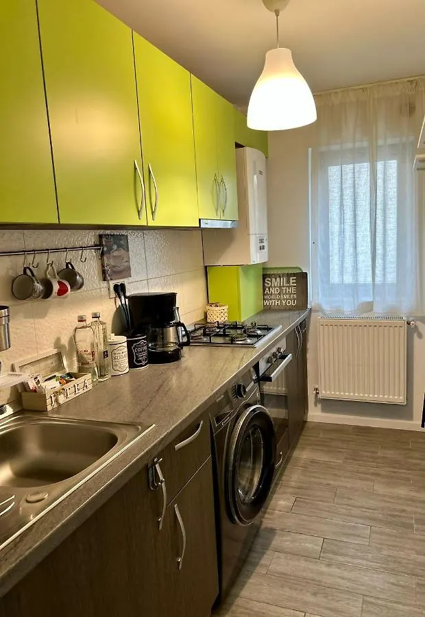 Luxres#Zen Apartments Bukarest Románia