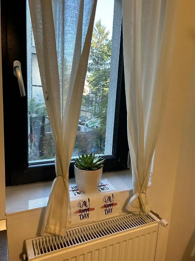 Luxres#Zen Apartments Bukarest Románia